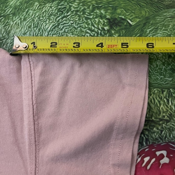 The Simpsons “El Barto” Kids Tee by Zara, Light Pink, Size 6 Kids, Preowned - Picture 7 of 9